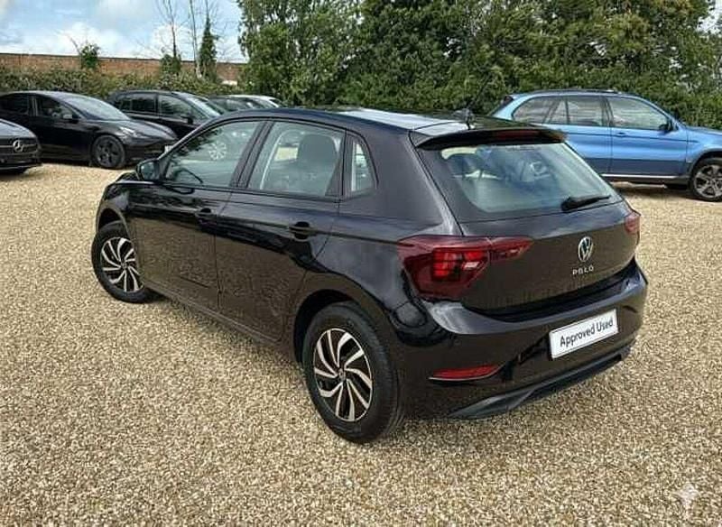 Ny VW Polo Life 80 HK (58 kW) 2025 Halvkombi