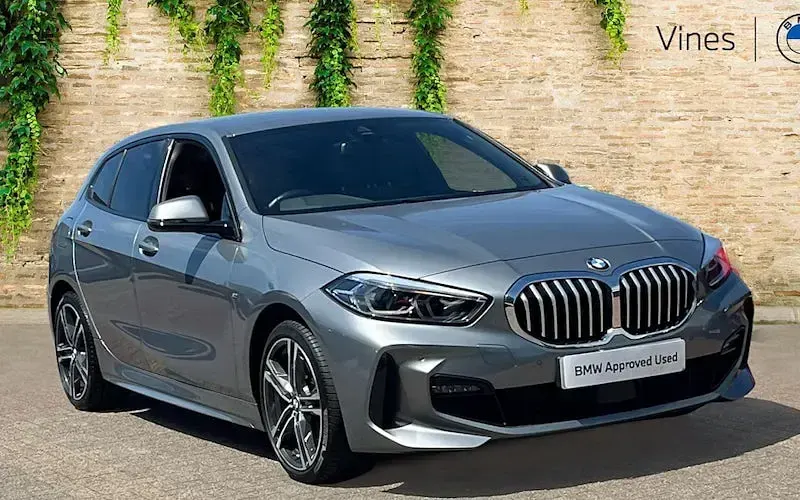 Used BMW 118 M Sport 136 HP (100 kW) 2024 Hatchback