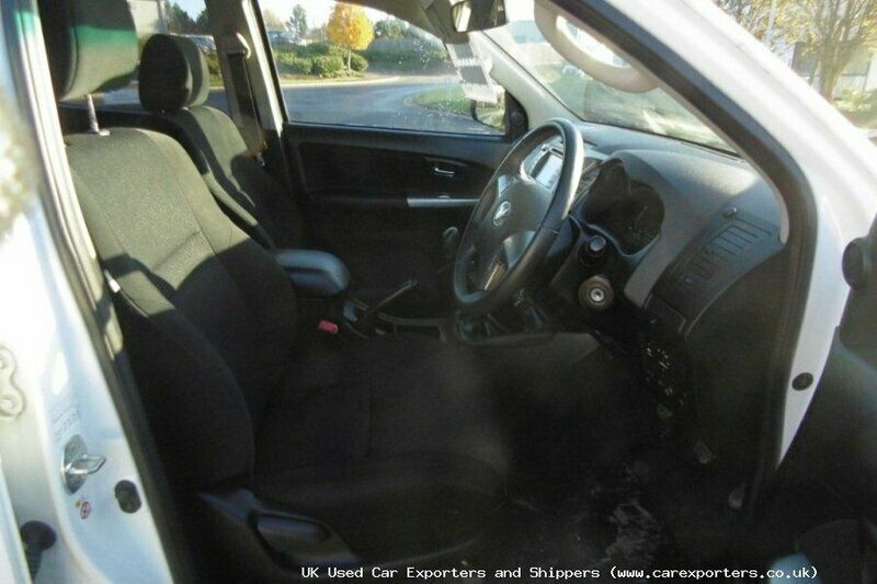 Used Toyota HiLux 2015 Pickup