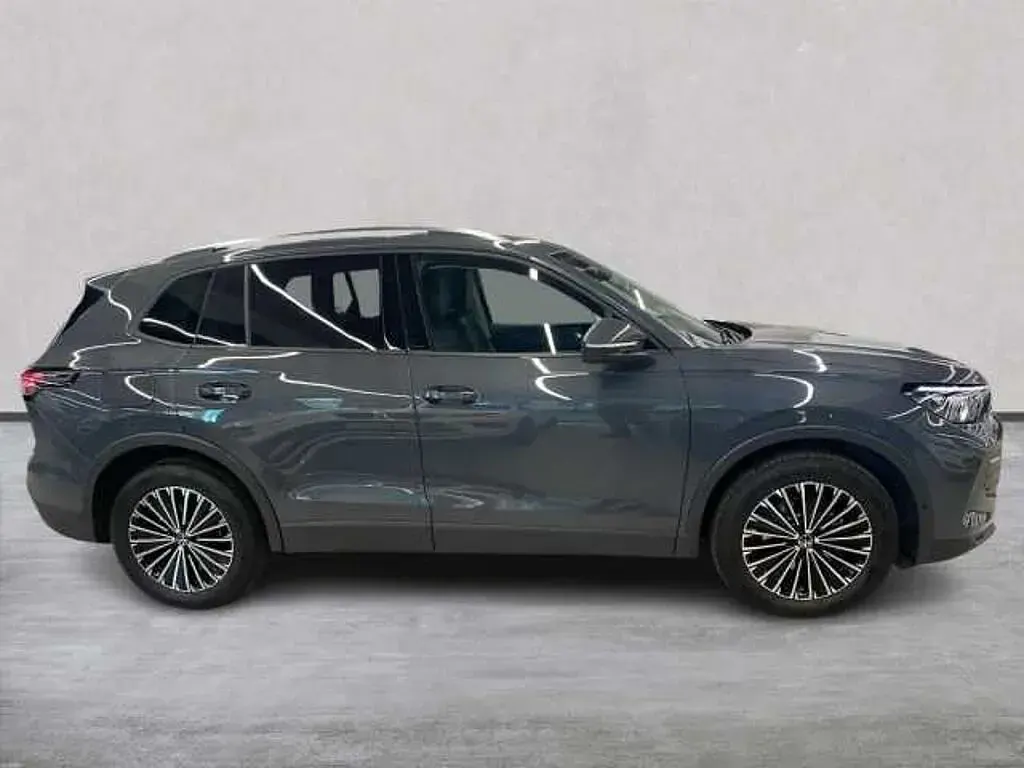 Used VW Tiguan Match 150 HP (110 kW) 2025 Grey SUV