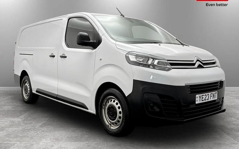 Używany Citroën Dispatch 102 KM (75 kW) 2022 Minivan
