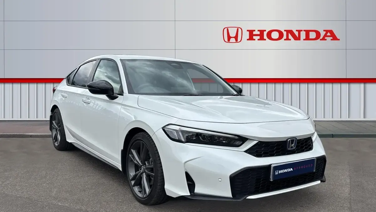 Used Honda Civic Hybrid 184 HP (135 kW) 2025 Hatchback