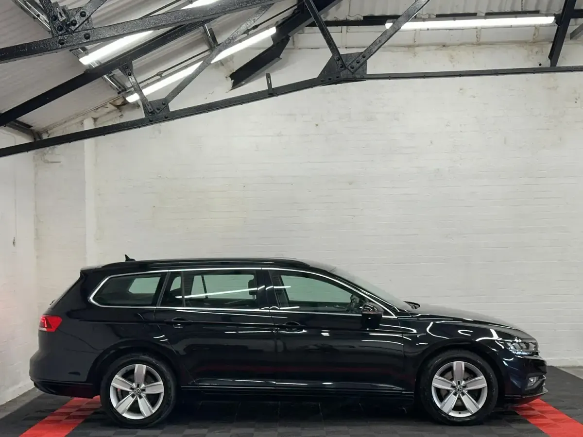 Used VW Passat SE 2020 Black Estate