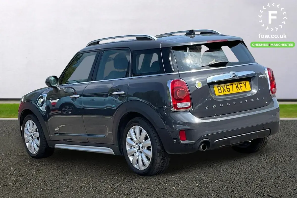 Used Mini Cooper S Chili 224 HP (164 kW) 2018 Grey Hatchback
