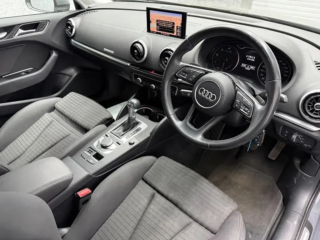 Used Audi A3 Sport 116 HP (85 kW) 2017 Sedan