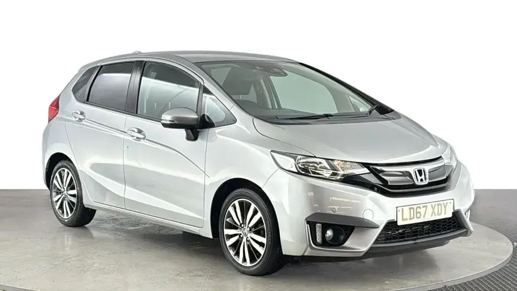 Used Honda Jazz EX 102 HP (75 kW) 2017 Hatchback