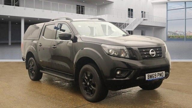Used 2019 Nissan Navara N-Guard Pickup | £16,490 (Good price) - Image 1/4