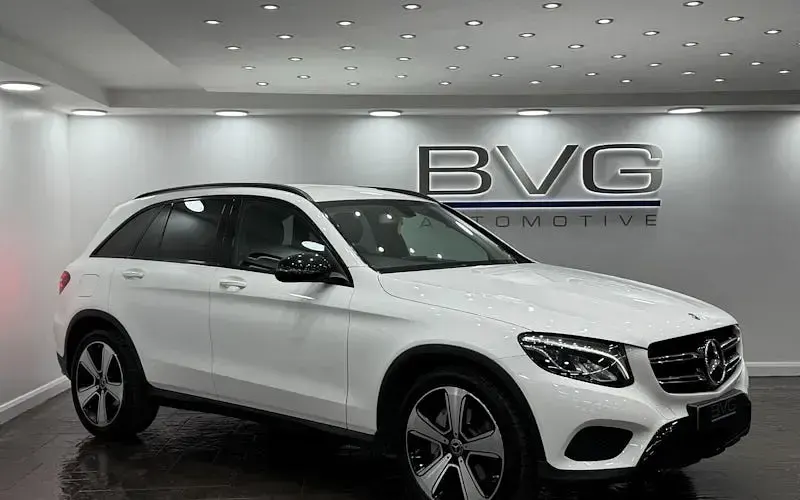 Used Mercedes GLC220 Urban 170 HP (125 kW) 2019 SUV