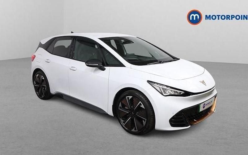 Begagnad Cupra Born e-Boost 239 kW (326 HK) 2026 Halvkombi
