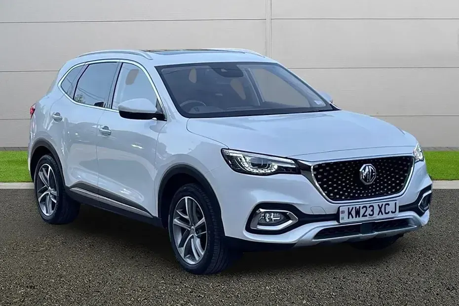 Usado MG HS Exclusive 162 CV (119 kW) 2023 SUV