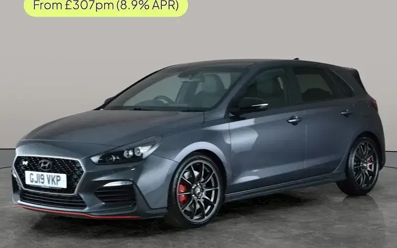 Used Hyundai i30 N Performance 275 HP (202 kW) 2019 Hatchback