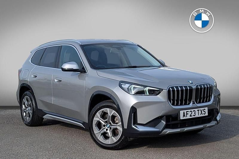 Used BMW X1 xLine 168 HP (123 kW) 2023 Silver SUV