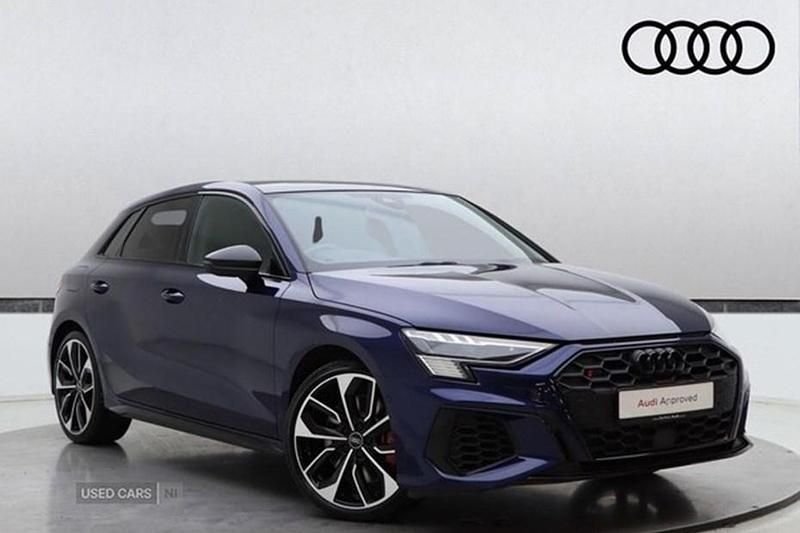 Used 2022 Audi A3 Advanced | £34,890 - Image 1/1