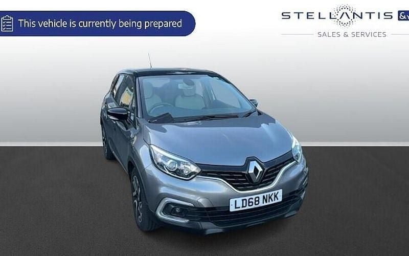 Used 2019 Renault Captur Iconic SUV | £8,617 (Fair price) - Image 1/1