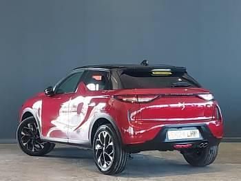 Used DS Automobiles DS3 Opera 131 HP (96 kW) 2024 Red Hatchback