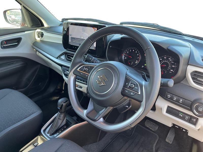 Used Suzuki Swift 82 HP (60 kW) 2025 Orange Hatchback