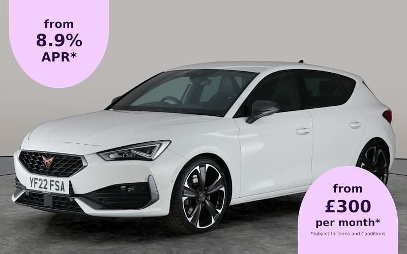 Used 2024 Cupra Leon VZ2 Hatchback | £21,005 (Good price) - Image 1/2