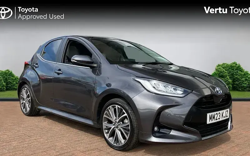 Used Toyota Yaris 116 HP (85 kW) 2023 Hatchback