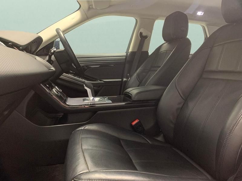 Used Land Rover Range Rover evoque S 163 HP (119 kW) 2020 White SUV