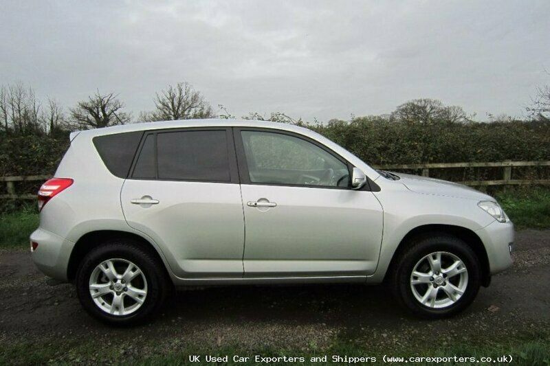 Used Toyota RAV4 150 HP (110 kW) 2010 SUV