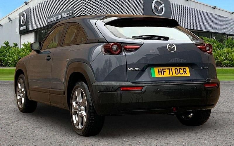 Begagnad Mazda MX30 106 kW (145 HK) 2022 SUV
