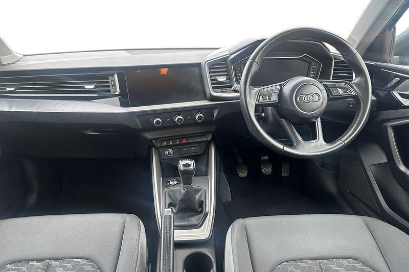 Used Audi A1 Sport 2019 Grey SUV