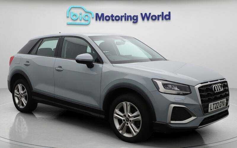 Used 2025 Audi Q2 Sport SUV | £22,000 (Super price) - Image 1/4