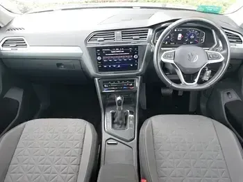 Used VW Tiguan Life 245 HP (180 kW) 2022 Grey SUV