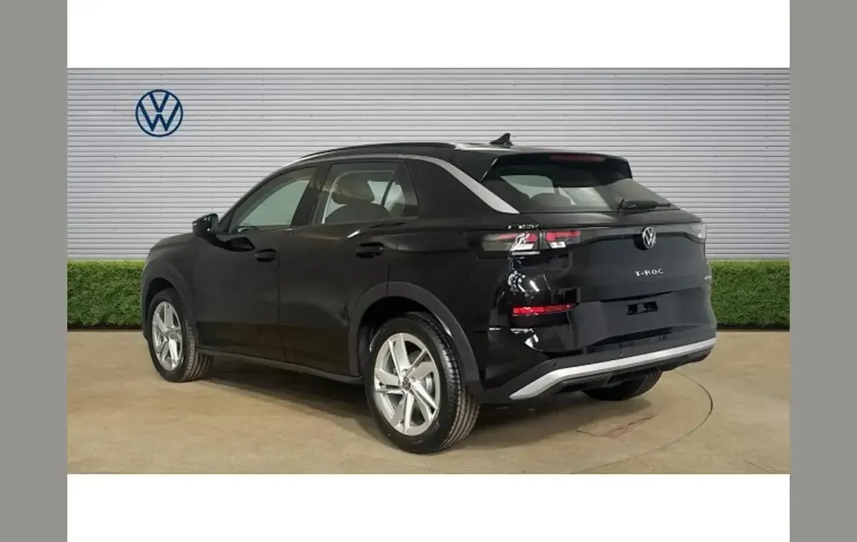 New VW T-Roc Life 113 HP (83 kW) 2025 Other SUV