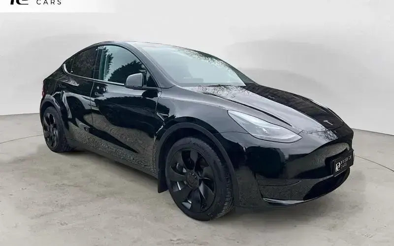 Used Tesla Model Y Standard Range 219 kW (299 HP) 2024 SUV