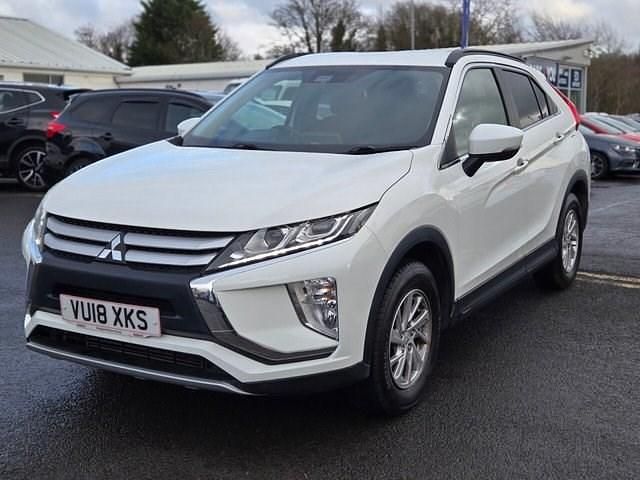 Usado Mitsubishi Eclipse Cross 163 HP (119 kW) 2018 SUV