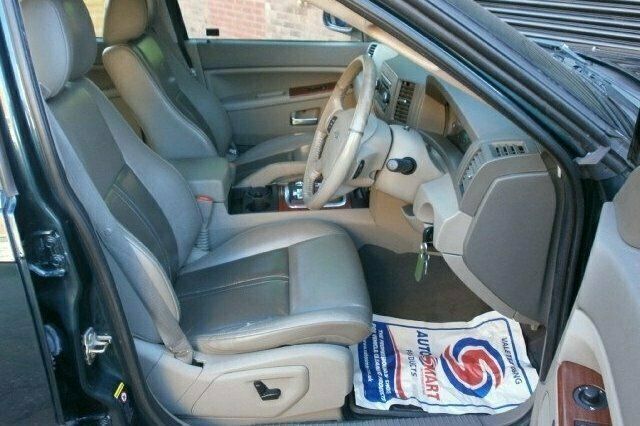 Used Jeep Grand Cherokee 215 HP (158 kW) 2005 SUV