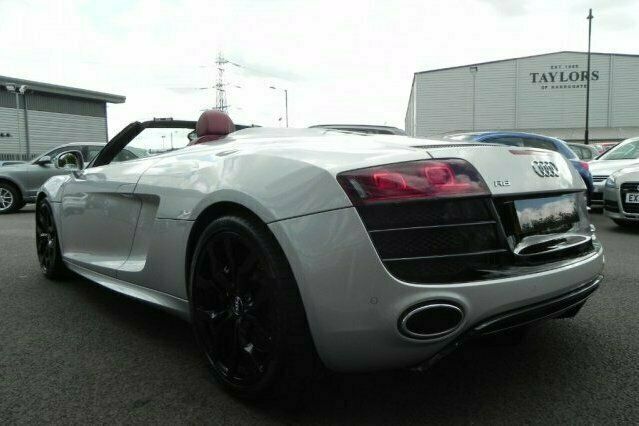 Used Audi R8 Coupé 2010 Coupe