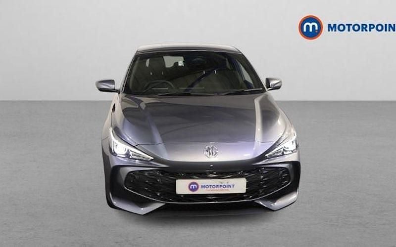 Used MG MG3 Trophy 194 HP (142 kW) 2025 Grey Hatchback