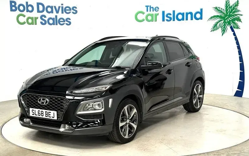 Used Hyundai Kona Premium SE 120 HP (88 kW) 2020 SUV