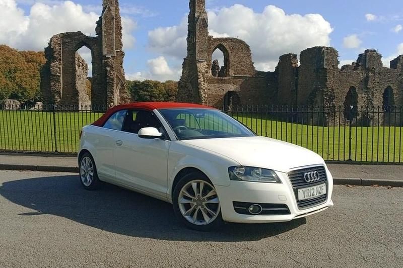 Used 2012 Audi A3 Sport Cabriolet | £4,999 (Super price) - Image 1/1