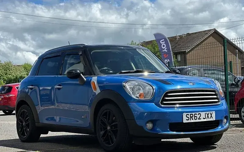 Used Mini Cooper D 111 HP (81 kW) 2016 Hatchback