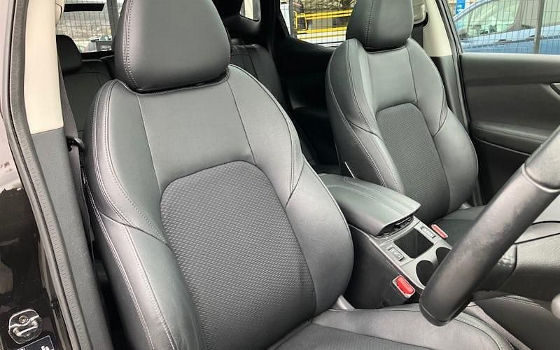 Used Nissan Qashqai Tekna 140 HP (102 kW) 2020 SUV