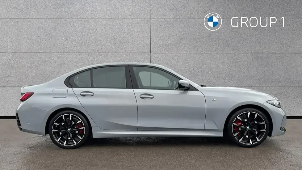 Used BMW 320 M Sport 181 HP (133 kW) 2025 Grey