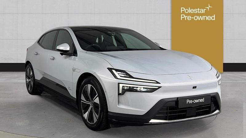 Used Polestar 4 Plus 400 kW (544 HP) 2024 Silver SUV