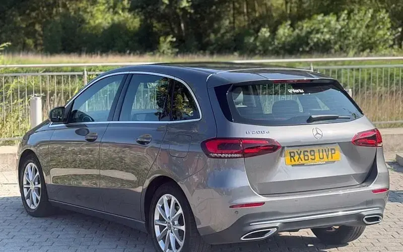Used Mercedes B200 Executive 150 HP (110 kW) 2022 Hatchback