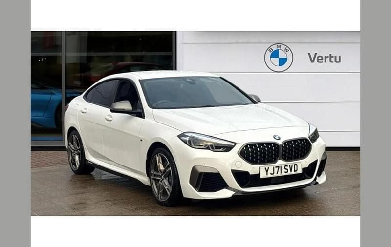 White Used 2021 BMW M235 Comfort Edition Coupe | £27,471 (Fair price) - Image 1/4