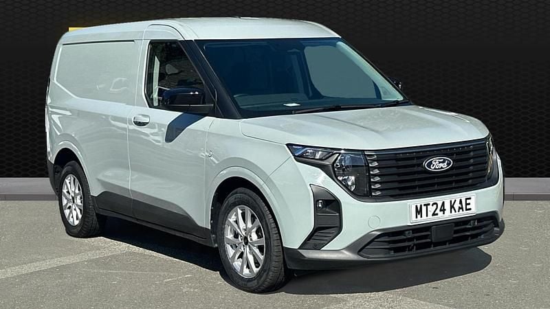 Used 2024 Ford Transit Limited Van | £14,990 (Fair price) - Image 1/3