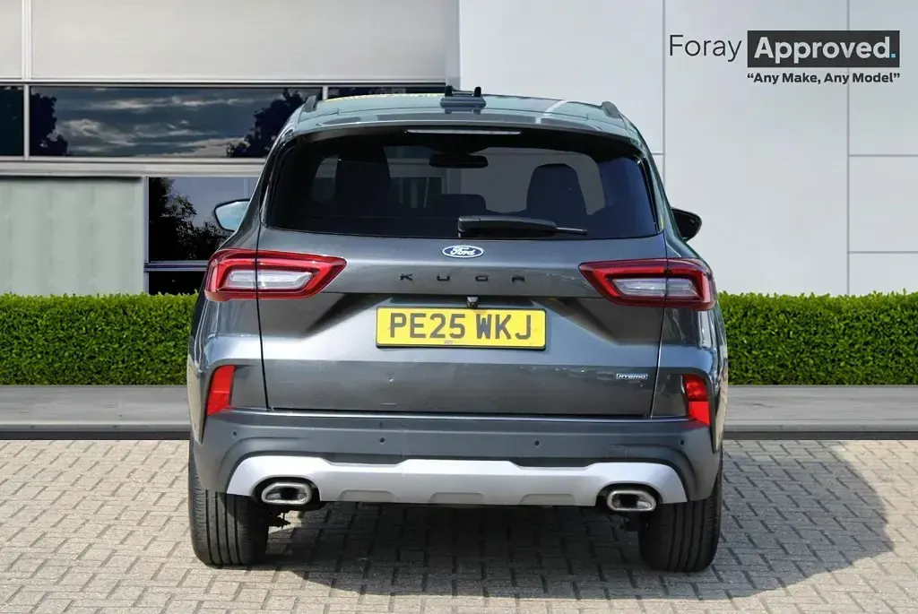Used Ford Kuga Active 183 HP (134 kW) 2025 Grey SUV