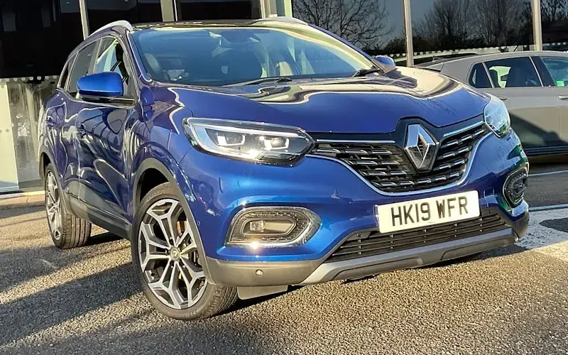 Used Renault Kadjar GT-Line 116 HP (85 kW) 2019 SUV