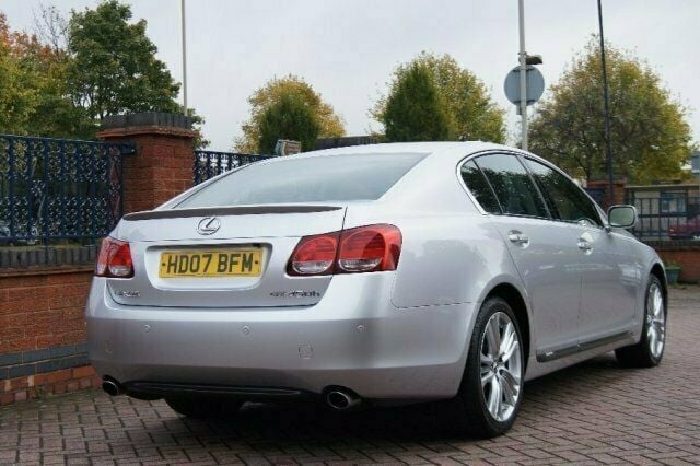 Used Lexus GS450H 2007 Sedan