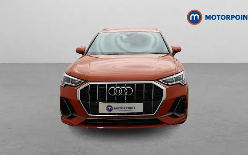 Used Audi Q3 S-Line 150 HP (110 kW) 2023 SUV