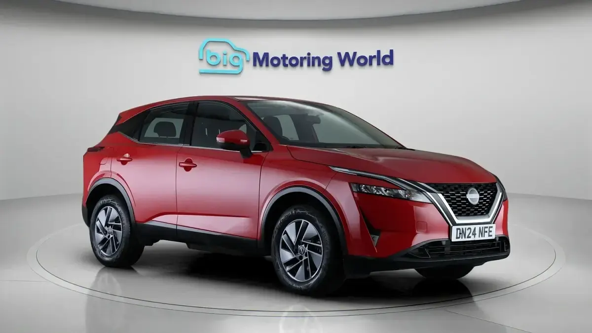 Used Nissan Qashqai Acenta Premium 140 HP (102 kW) 2023 SUV