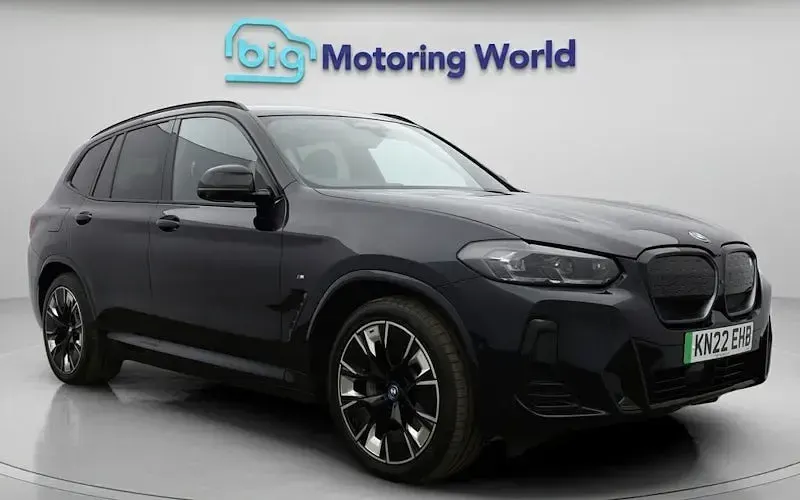 Used BMW iX3 M Sport 210 kW (286 HP) 2022 SUV