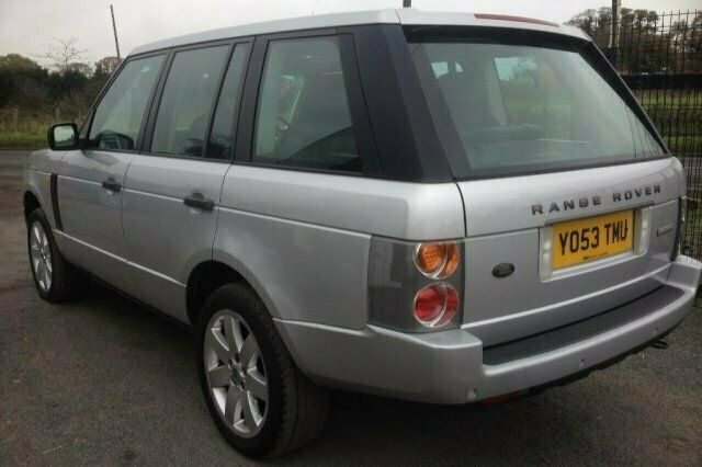 Used Land Rover Range Rover 2003 SUV
